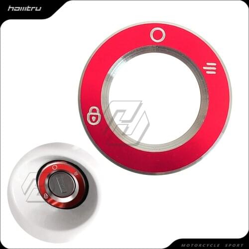 Motorcycle Steering Lock Trim Case for Aprilia SR MOTARD 50 125 150 MAX300