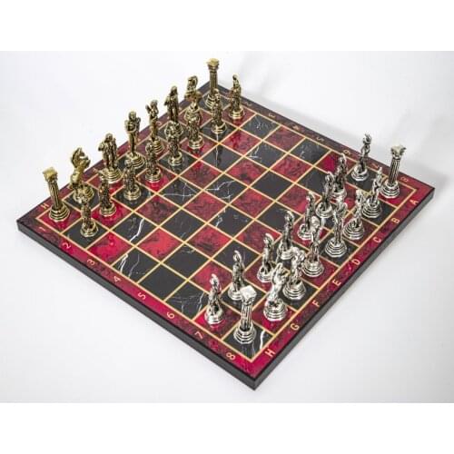 Elifeshop Wooden Chess