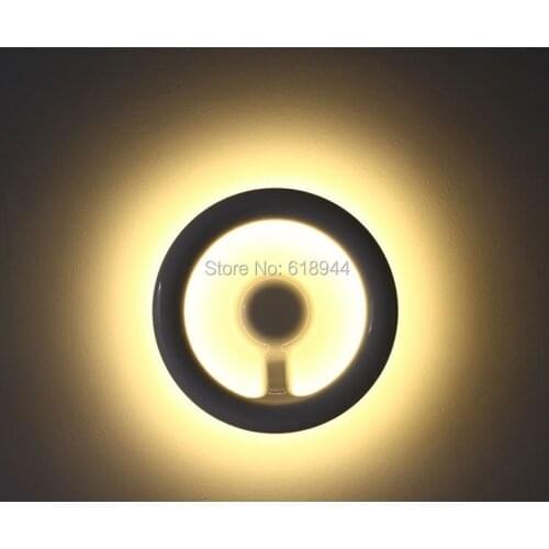 Creative and Fashion LED Wall Light Modern and Brief Dinning Room Living Room Hotel Corridor Wall Lamps