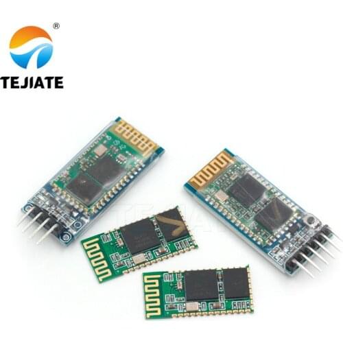 HC-05 HC 05 hc-06 HC 06 RF Wireless Bluetooth Transceiver Slave Module RS232 / TTL to UART converter and adapter
