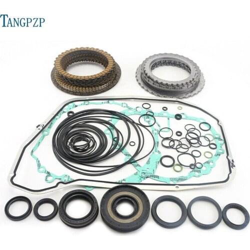 8HP55 ZF8HP55 8HP70 0BK OBK Transmission Overhaul Rebuild Kit for Audi A6 A7 A8 Q5