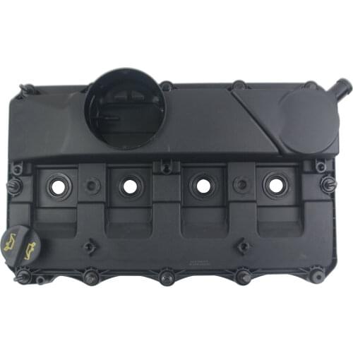 Valve cover cover oil cover for Hajus Ford Citroen Peugeot 2.2 HDI TDCI0248.P9, 0248P9, 1526690, 6C1Q6K271BH, 9659489880