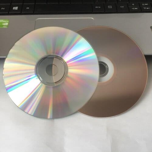 Wholesale 25 discs 25 GB Grade A Silver Back Blank Blu Ray BD-R Disc