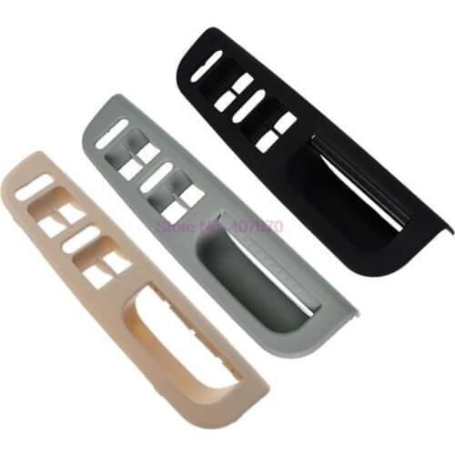 By DHL or Fedex 200pcs Car Door Window Switch Control Panel Bezel For V W Passat B5 J etta Bora Golf MK4