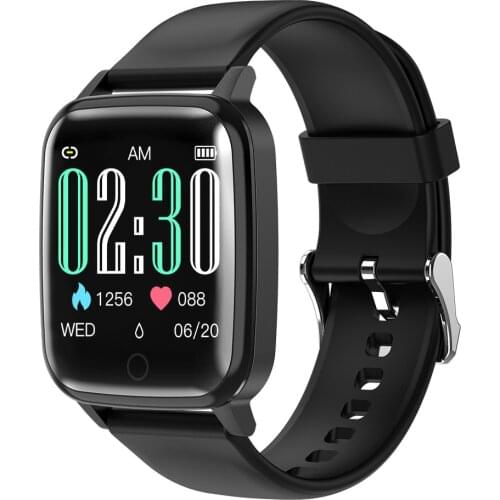 Waterproof Smart Watches for Men Women Smartwatch for Apple IPhone Android Bluetooth Watch Heart Rate Monitor Fitness Tracker
