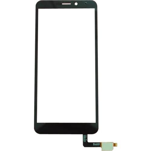 Top For Wiko Ride W-U300 Screen With Touch Screen Digitizer free 3m stickers