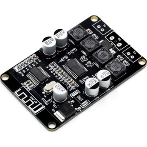 VHM-313 TPA3110 2X15W Bluetooth o Power Amplifier Board for Bluetooth Speaker