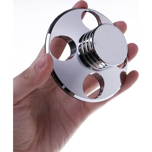 Audio LP Vinyl Turntables Metal Disc Stabilizer Record Player Weight Clamp HiFi