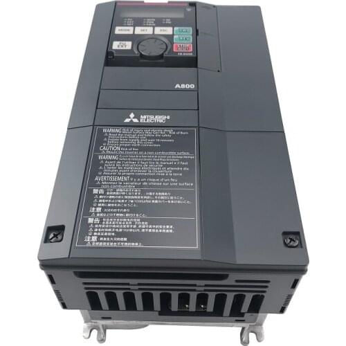 Japan Mitsubishi FR-A820 Series Power Inverter FR-A820-0.4K-1 FR-A820-0.75K-1 FR-A820-1.5K-1 FR-A820-2.2K-1 FR-A820-3.7K-1
