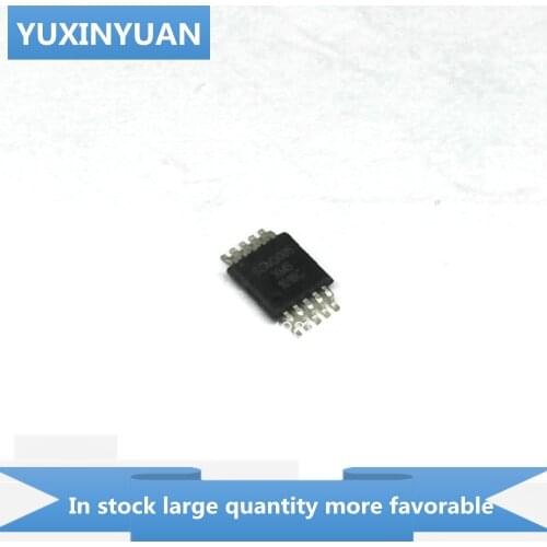 YUXINYUAN 10PCS/LOT SGM3005 SGM 3005 MSOP8 in stock