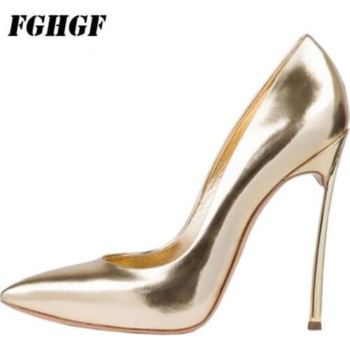 WomenS High Heels Fashion Leisure Time Comfortable Wear Suede Material Pointed Toe Spring Autumn Shallow WomenS High Heels