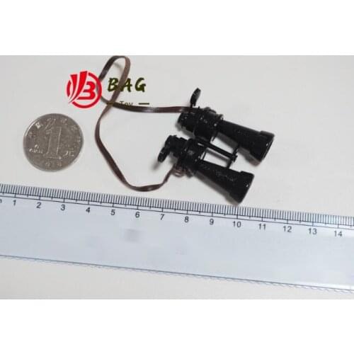 1/6 of the Action Figures model DID D80148 world war ii, the German navy u-boats captains telescope