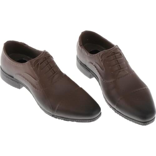 1/6 Scale Men Dress Shoes for 12 inch , , Dragon, , Enterbay Action Figures