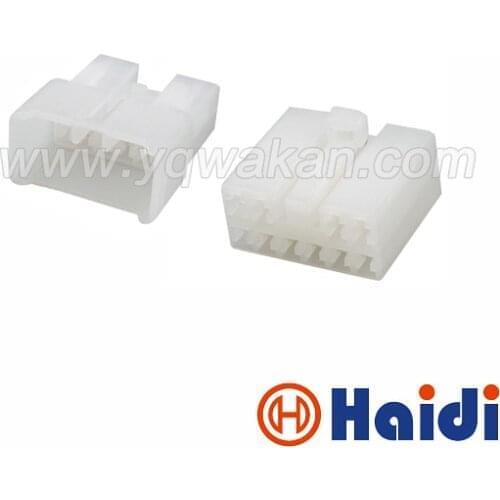 2sets 2.3mm 10p male female kit series(090) wire connectors 7122-1300 7123-1300