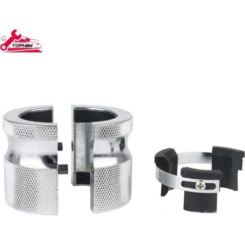 39MM-50MM Motorcycle Adjustable Compatible Fork Seal Driver Tool Oil Seal Installation Tool