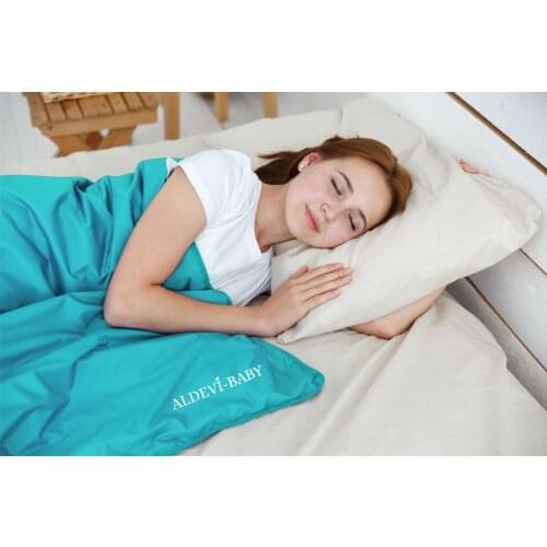ALDEVI Blankets For Newborns