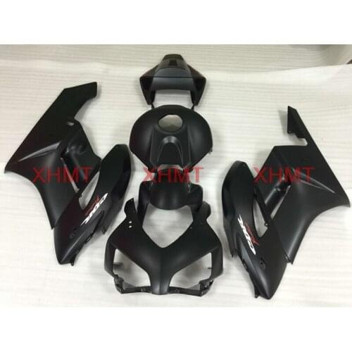 For Honda Cbr1000 RR 2004 - 2005 Full Body Kits Fireblade 2005 Fairings CBR 1000 RR 2004 matte Black Plastic Fairings