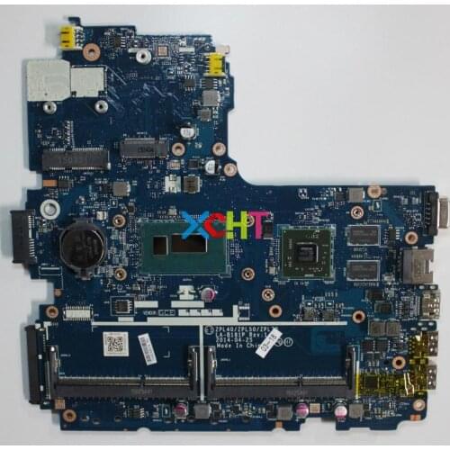 XCHT for HP ProBook 450 G2 782637-501 782637-001 ZPL40/ZPL50/ZPL70 LA-B181P i3-4005U 2GB Vram Laptop Motherboard Tested