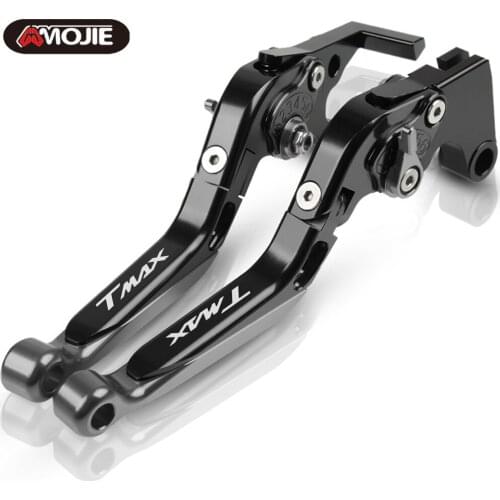For Yamaha TMAX 500 TMAX 530 T-MAX500 T-MAX530 T MAX 500 530 2012-2017 2018 dx/sx Motorcycle Handle Levers Brake Clutch Lever
