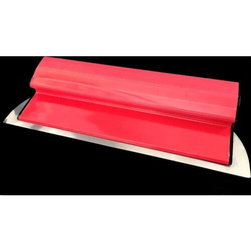 Drywall Smoothing Tool, Ideal for Wall Tools and Skimming Blades for Painting, Spatula Finish, 14x40cm Flexible Blade