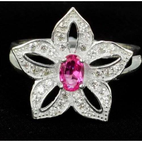 20x12mm Jazaz Infinity Anniversary 4.0g Created Smokey Topaz Bright Cubic Zircon For Ladies Real 925 Solid Sterling Silver Rings