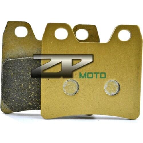 NAO Brake Pads For FZS 1000 Fazer 2001-2005 01 02 03 04 05 Rear OEM New High Quality