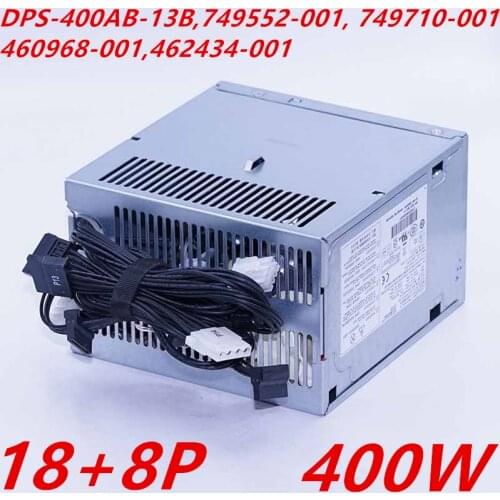 New PSU For HP Z420 400W Power Supply DPS-400AB-13 B 749552-001 749710-001