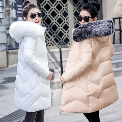 PKSAQ Women's Down Jackets 2019