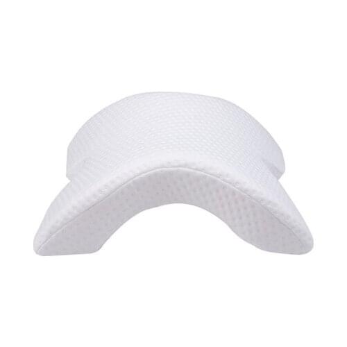 Memory Foam Bedding Pillow Anti-pressure Hand Pillow Ice Silk Slow Rebound Multifunction Pillow Home Silk Couple Beding