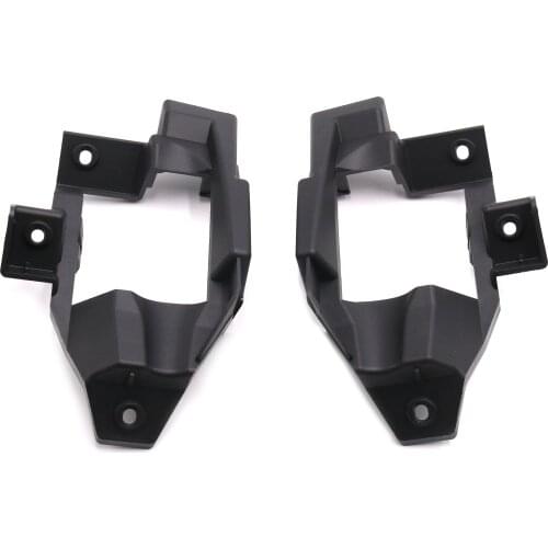 Blind Spot Side Assist Lane Change System Rear bumper bracket Support FOR Audi NEW Q5 80A