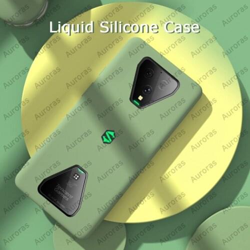 Skinlee Smart Phone Cases Xiaomi Black Shark 3