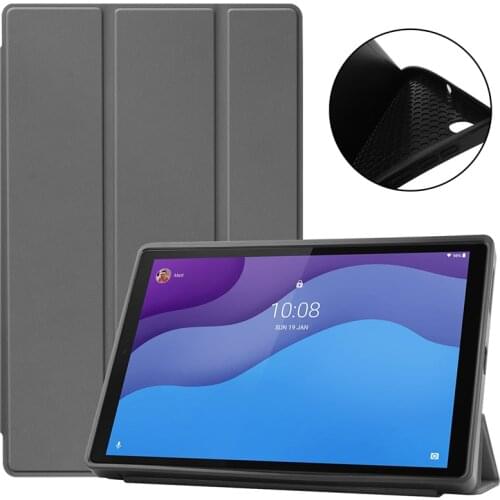 Smart Case for TB-X306X TBX306F Cover For Lenovo Tab M10 HD (2nd Gen) Case With Auto-Sleep Slim Cover Stand Folio Case