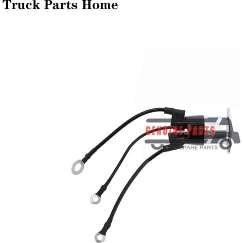 Solenoid Switch Spare Parts for Scania Trucks SCE 2194995