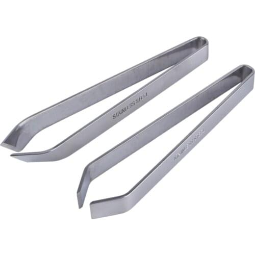 TOPINCN Tweezers For Fish Bones