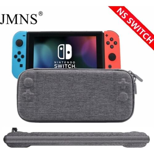 JMNS Ultra-thin Portable Hard Shell Switch Bag for Nintend Switch Console Durable Nitendo Case for NS Accessorie