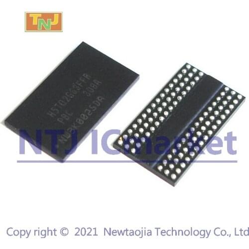 1 PCS H5TQ2G63FFR-PBC BGA 2Gb DDR3 SDRAM IC CHIP