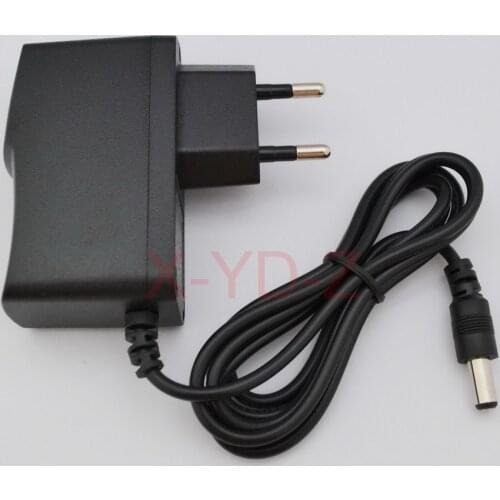 1PCS AC 100V-240V Converter 5V 2A 5V 1A 12v 1A 6V 1A 9V 1A 7.5V 1A 4.5V1A Switching power adapter Supply DC 5.5mm x 2.1mm EU