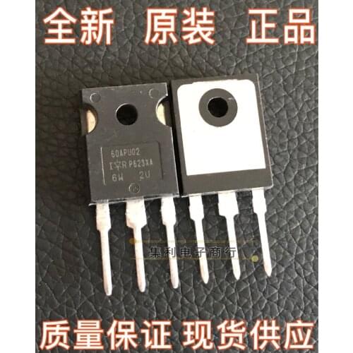 10pcs/lot 60APU02 60APU02 TO-247