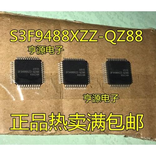 100% New&original In Stock 5pcs/lot S3F9488XZZ-QZ88 3F9488XZZ-QZ88