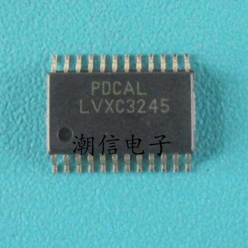 10cps LVXC3245 74LVXC3245 TSSOP-24