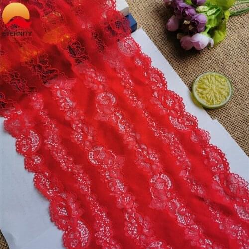 25cm gorgeous French lace mesh fabric for wedding decoration E2259
