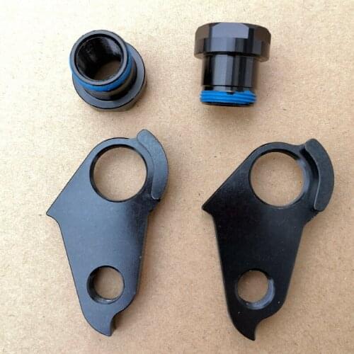 5SET CNC Bicycle rear derailleur hanger For YT INDUSTRIES #15.01003.01.00 YT Capra CF 2014-2017 YT Capra Al 2015-17 MECH dropout