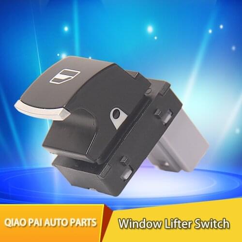 Auto Window Lifter Master Switch Side Switch Car Window Switch 5K0 959 855 5ND 959 855 5K0959855XSH 5ND959855XSH For Golf Jetta