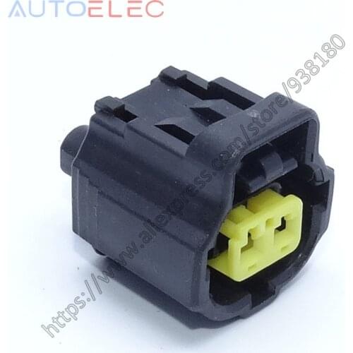 2Pin way Tyco TE AMP automotive waterproof Super seal connector Top Slot Female Sealed Sensor Connector (SSC) System 184000-1