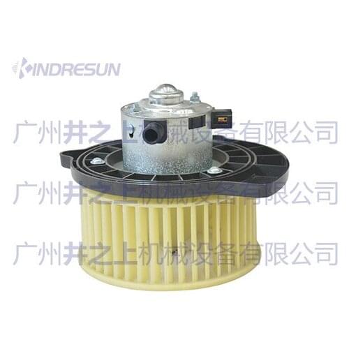 Free shipping Hitachi Electronic Injection Heating Motor-Blower for ZAX200-3/ZAX240-3/ZAX250-3/270-3