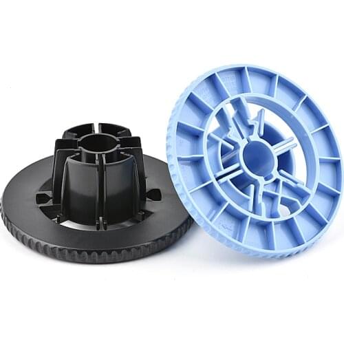 C7769-40153 C7769-40169 Spindle Hub black+blue For HP DesignJet 500 510 800 HP500 HP800 HP50 Series Plotter Parts