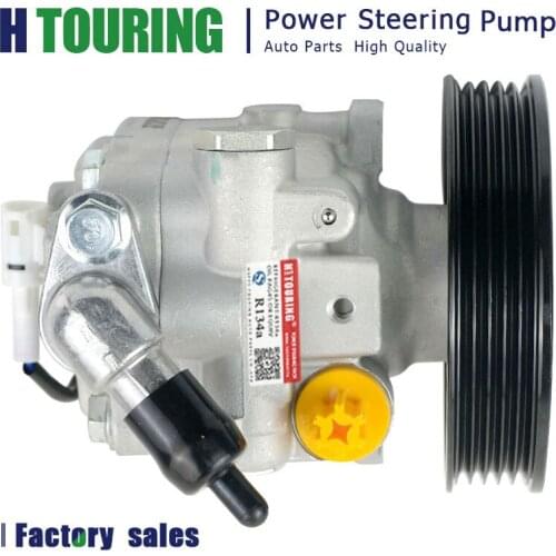 For 4430-SA010 34430SA010 34430-SA000 34430SA000 34430-AG011 NEW Power Steering Pump For Subaru Forester Legacy Outback Impreza