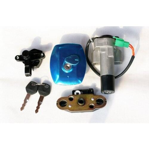 For Suzuki Denway GSX125-3F lock sets