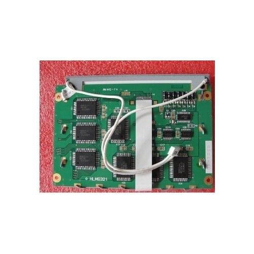 HLM6321 lcd display screen panel Replacement maintenance