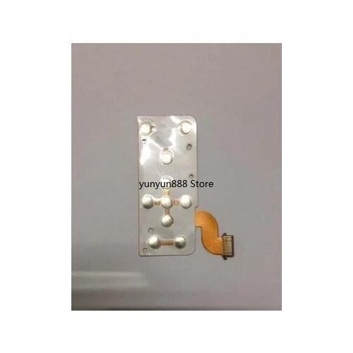 Keyboard Plate Button Flex Cable for Canon A480 Digital Camera